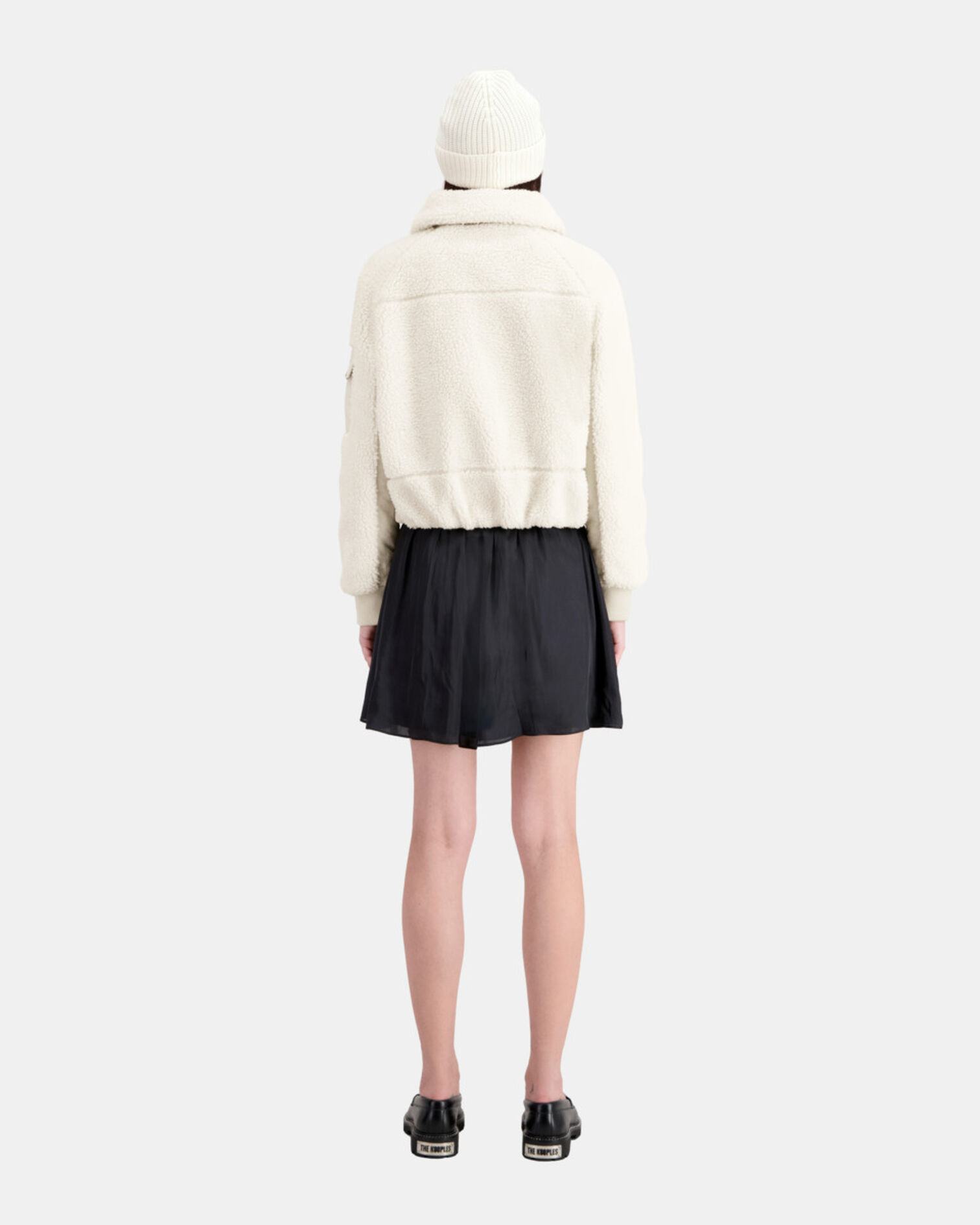 Ecru jacket, ECRU, hi-res image number null
