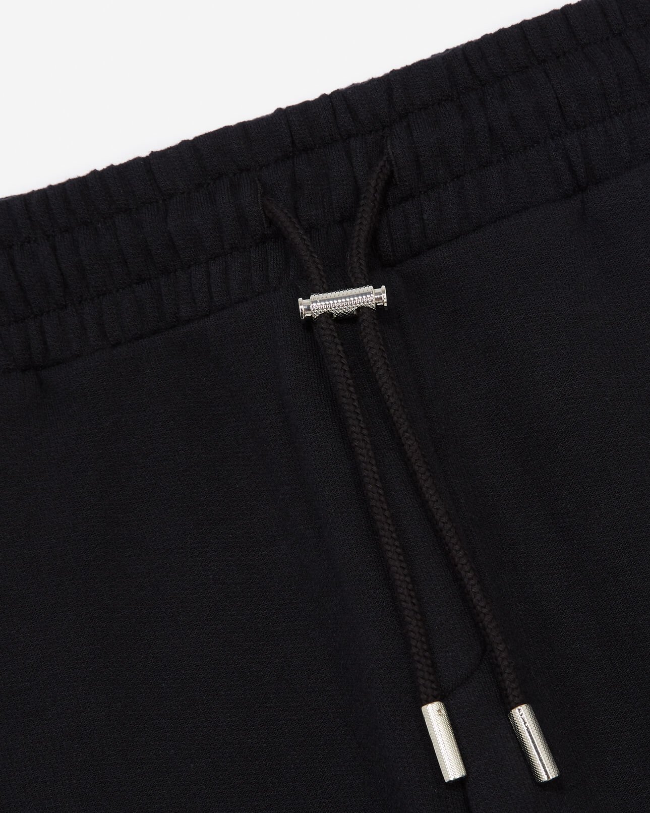 The Kooples WOMEN BLACK black logo jogging suit