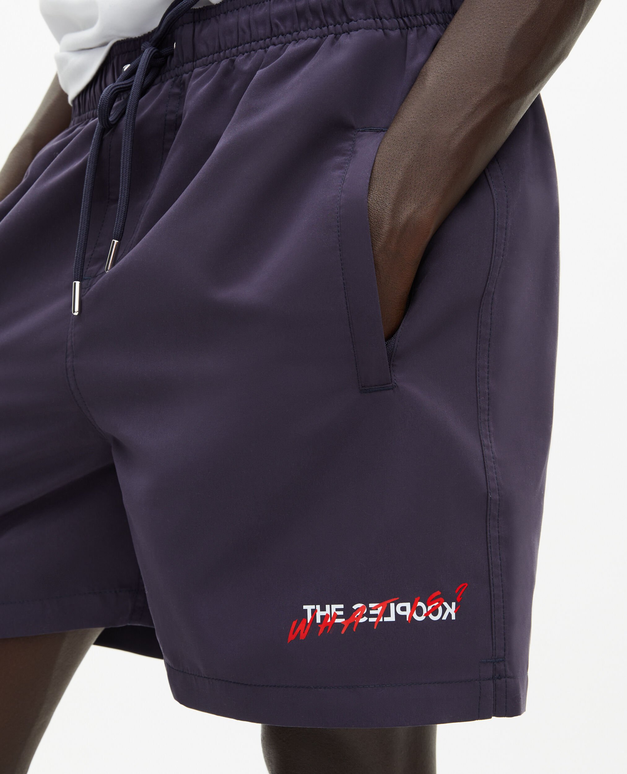 Navy What is swimsuit, DARK NAVY, hi-res image number null