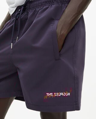 The Kooples MEN DARK NAVY navy what is swimsuit