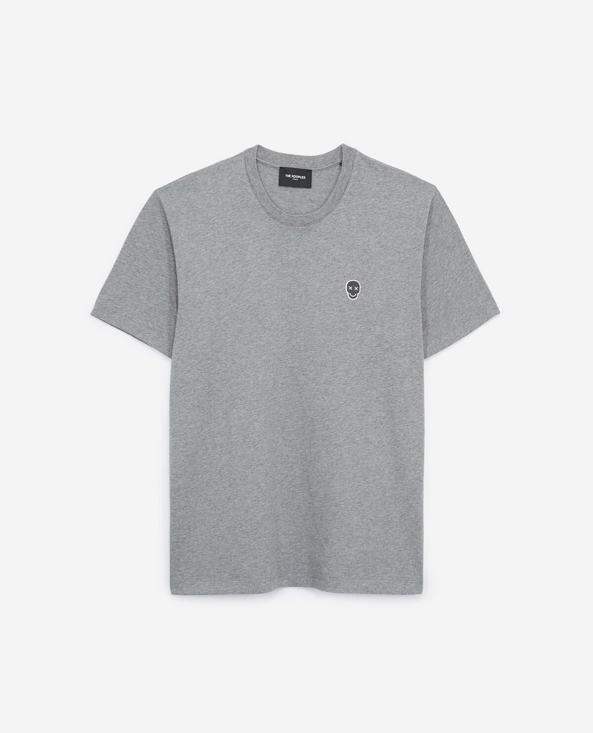 Tee shirt the sales kooples tete de mort