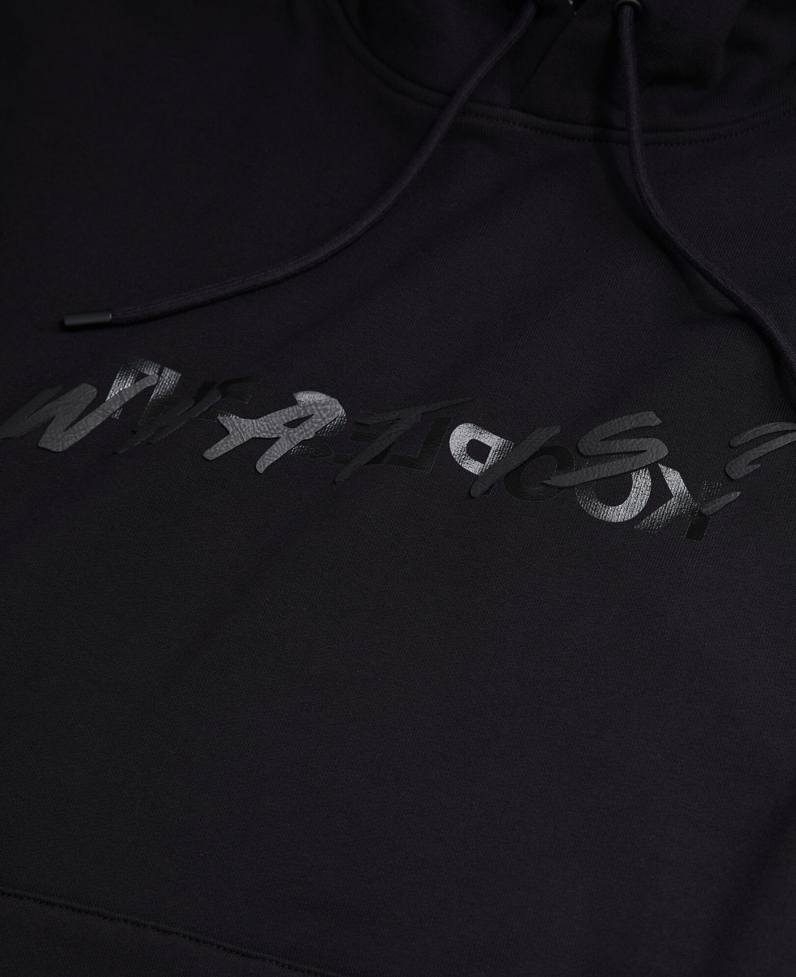The Kooples HOMME BLACK sweatshirt à capuche what is noir