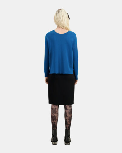 , MEDIUM BLUE, hi-res image number null