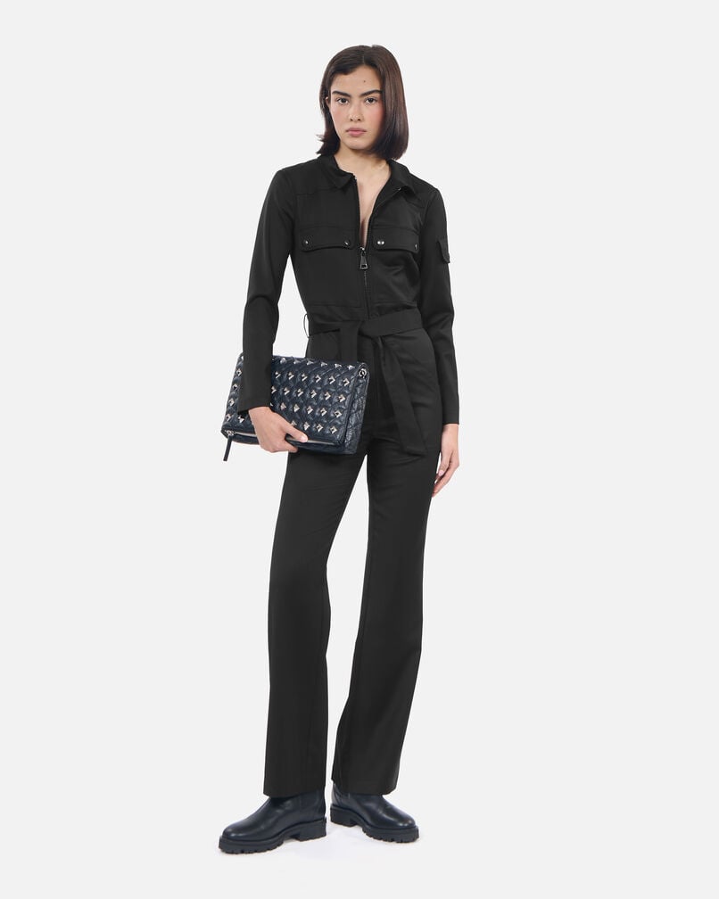The Kooples DAMEN BLACK overall von the kooples x carolina ritzler 