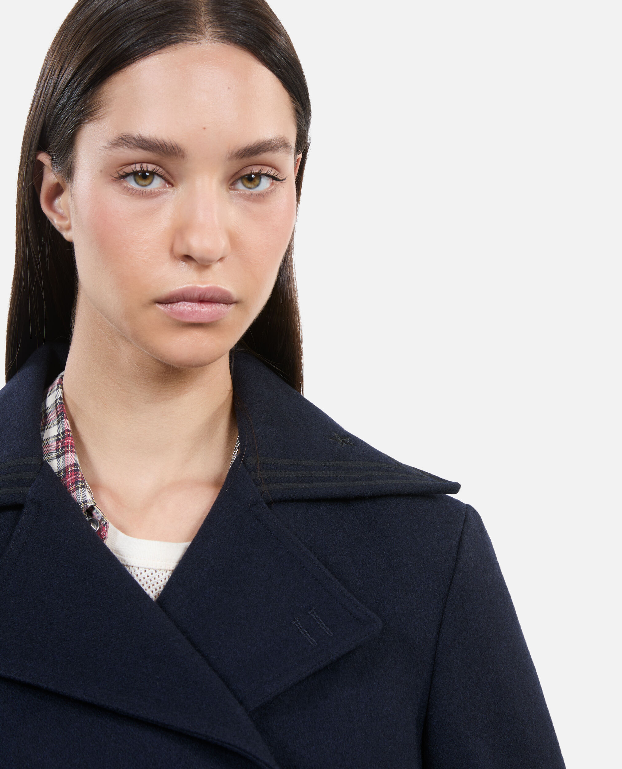 Womens peacoat short 2025