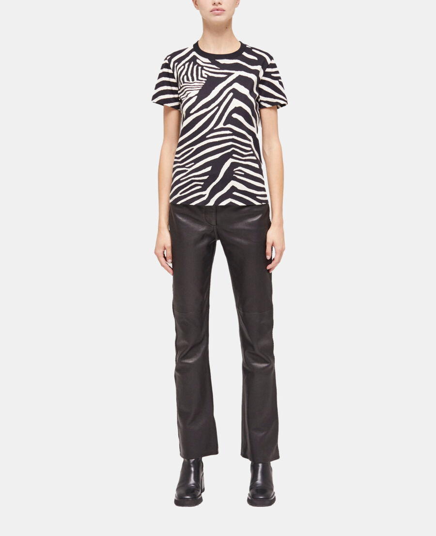 women's printed t-shirt