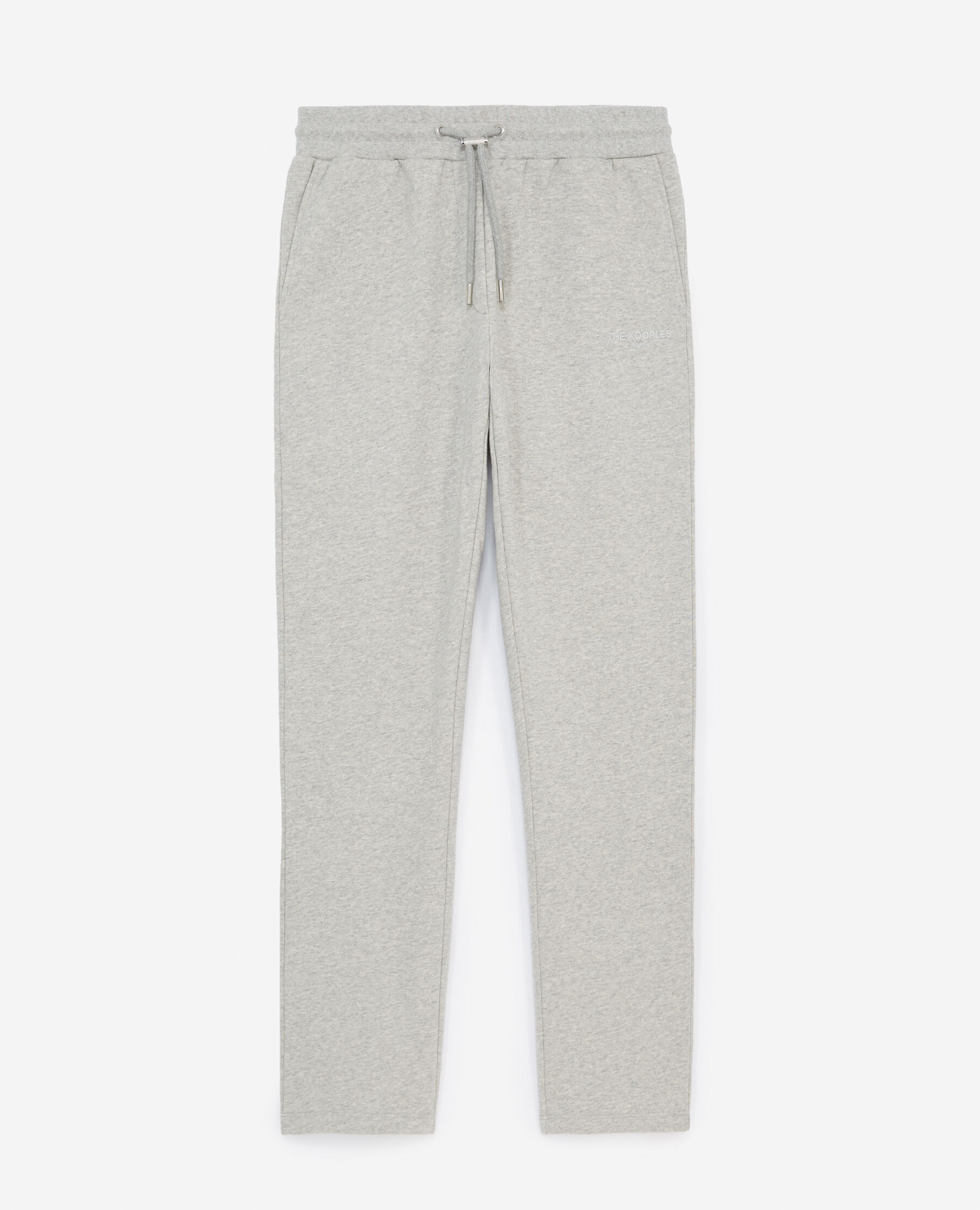 Jogging shop gris clair