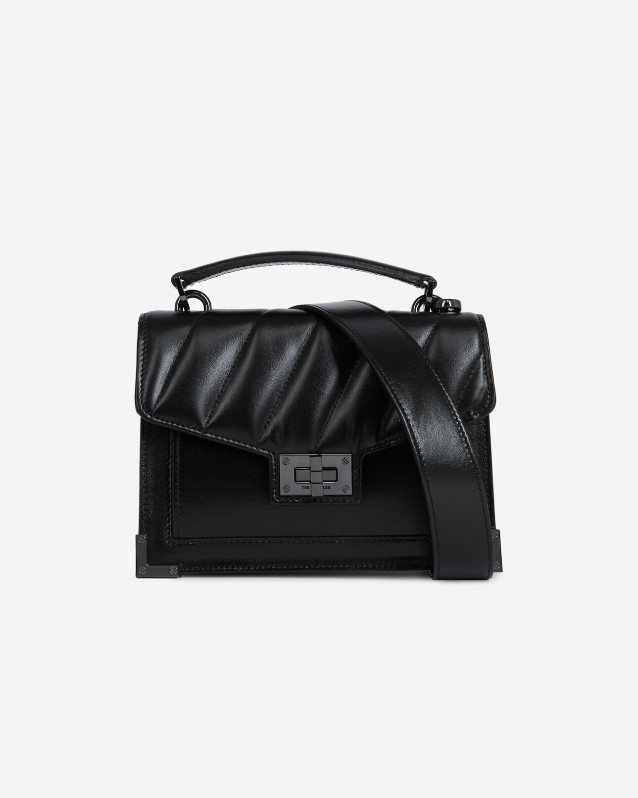 The Kooples WOMEN BLACK emily black edition small