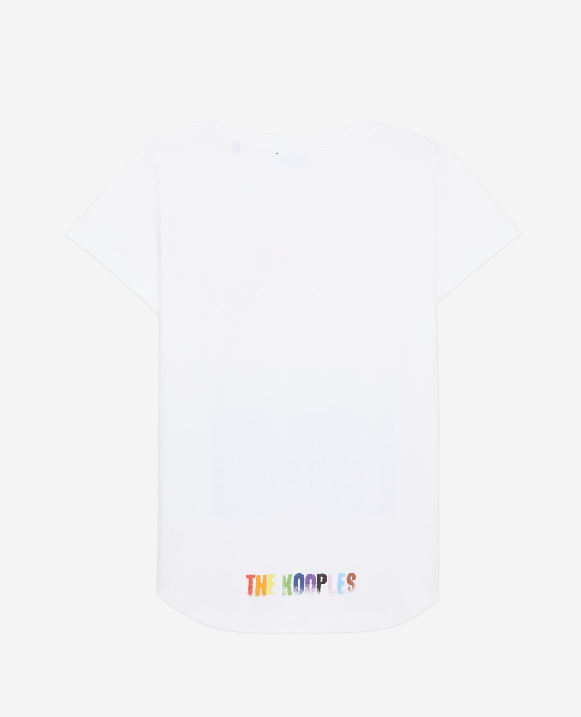 Balenciaga techno t hotsell shirt