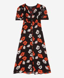 , BLACK RED OFF WHITE, hi-res image number null