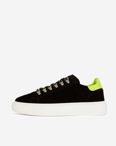 , BLACK / YELLOW, hi-res image number null
