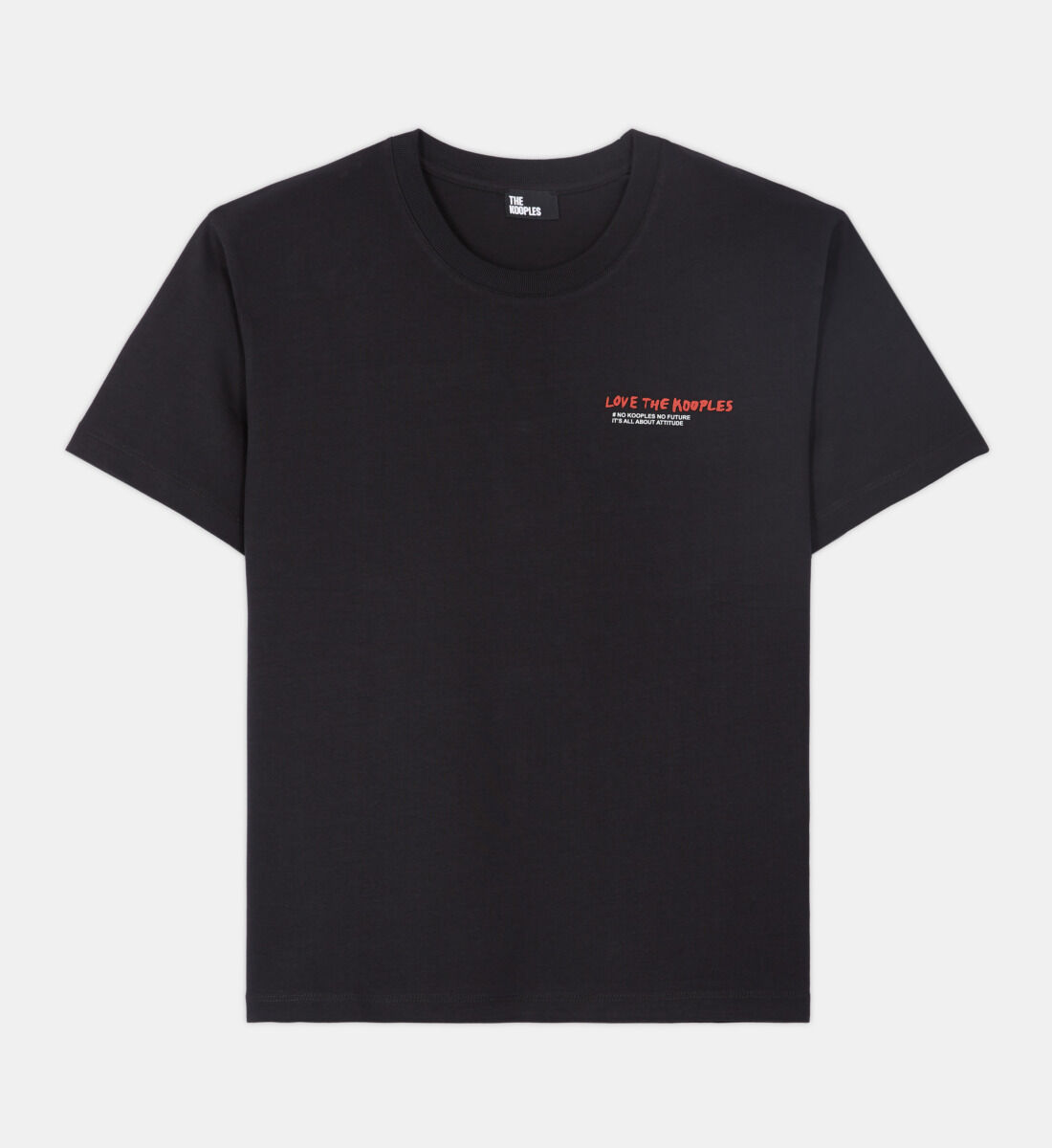 The kooples t hotsell shirt