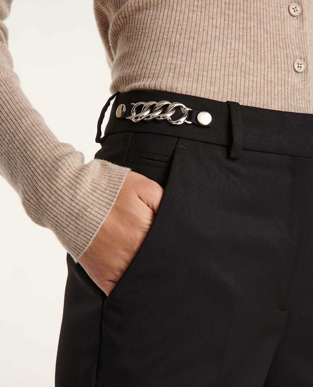 Pantalon clearance the kooples
