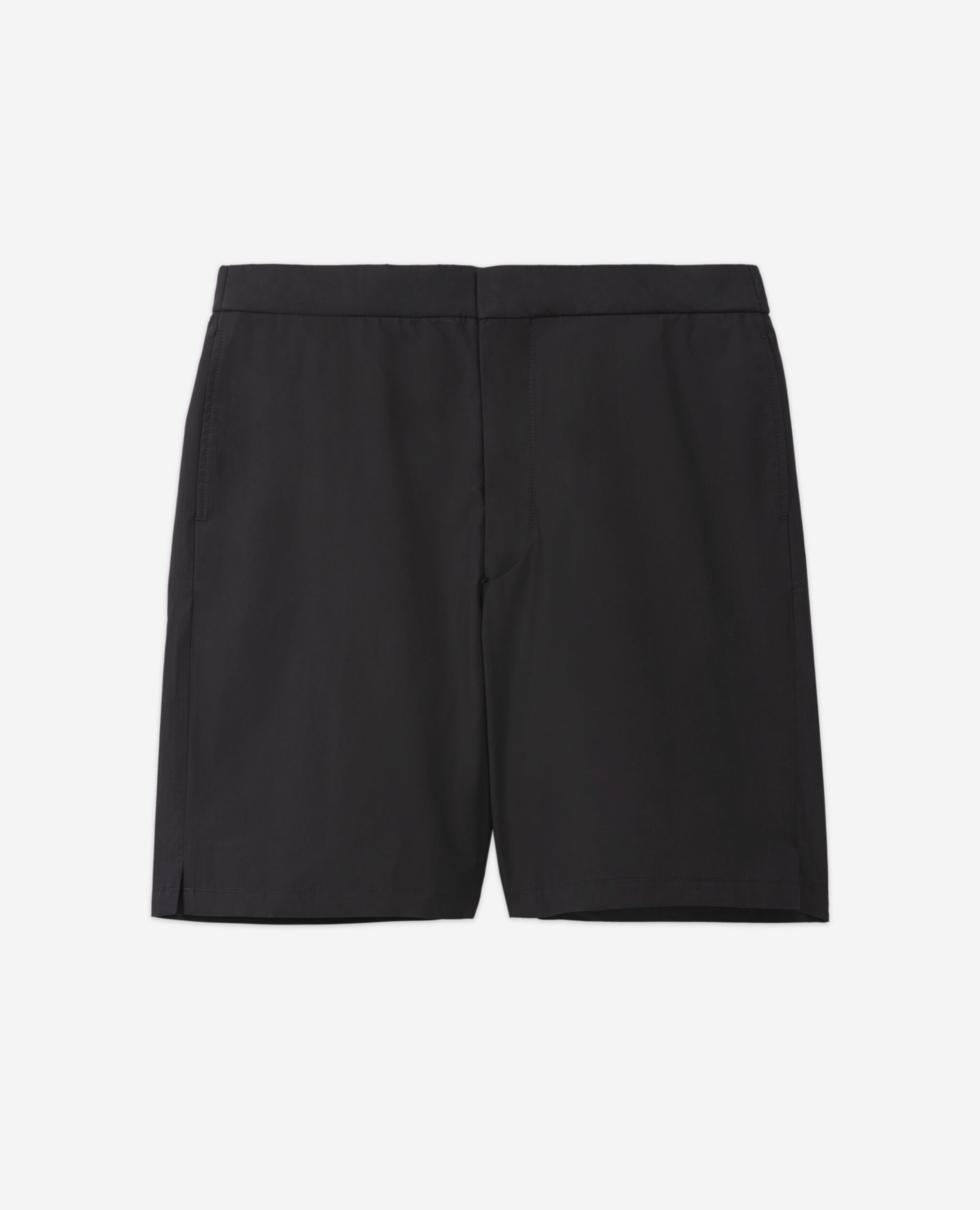 Bermuda shorts, BLACK, hi-res image number null