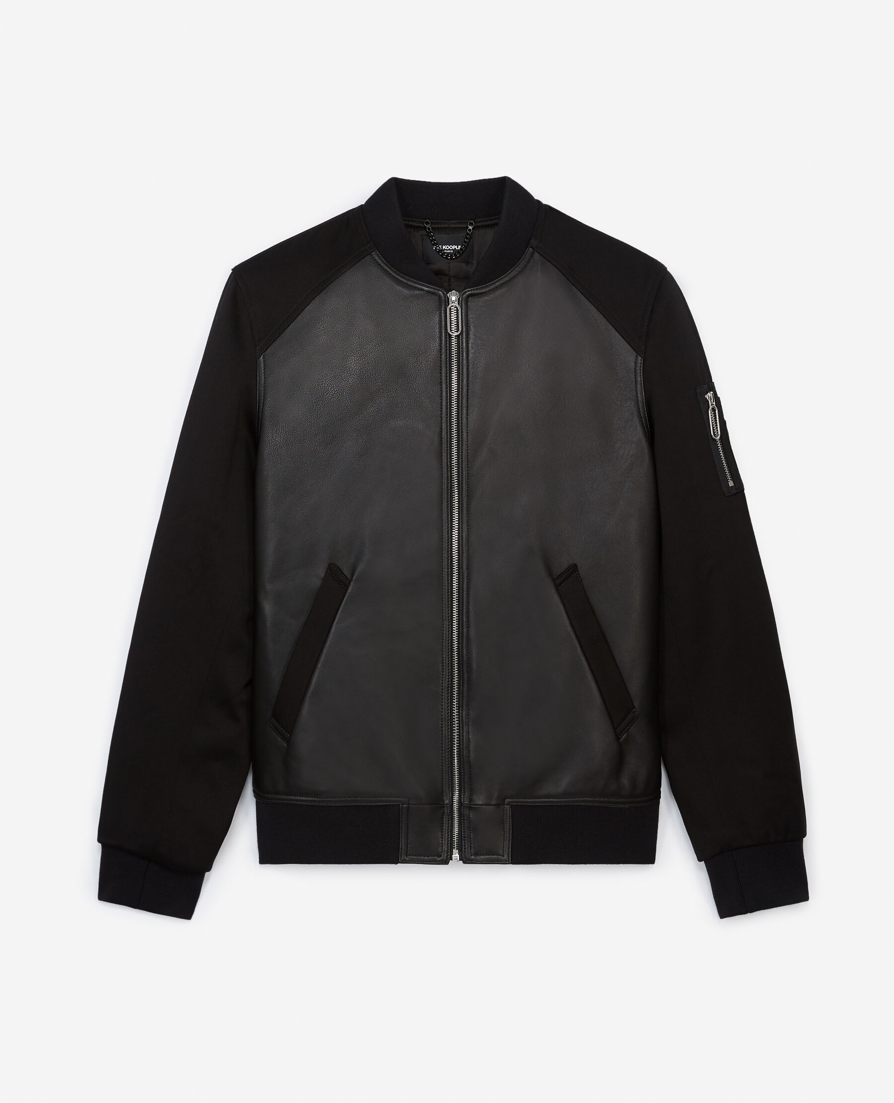 The kooples online bomber homme