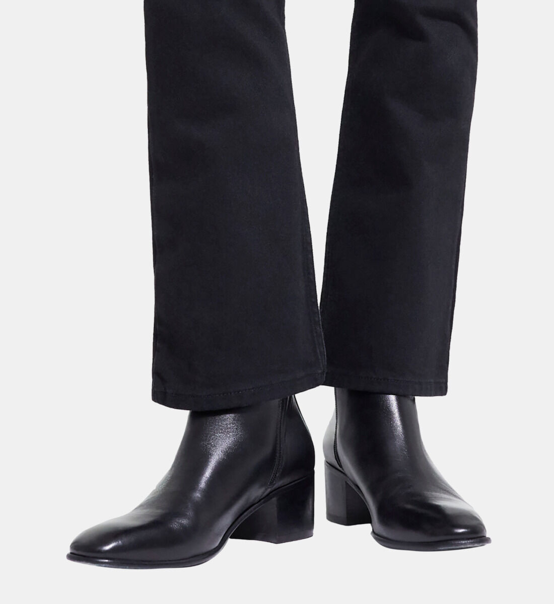 Boots cheap talon carre