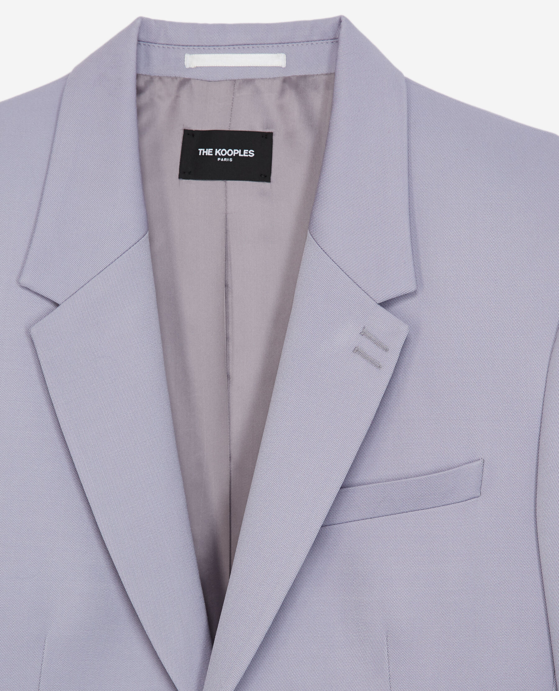 Veste costume 2025 the kooples