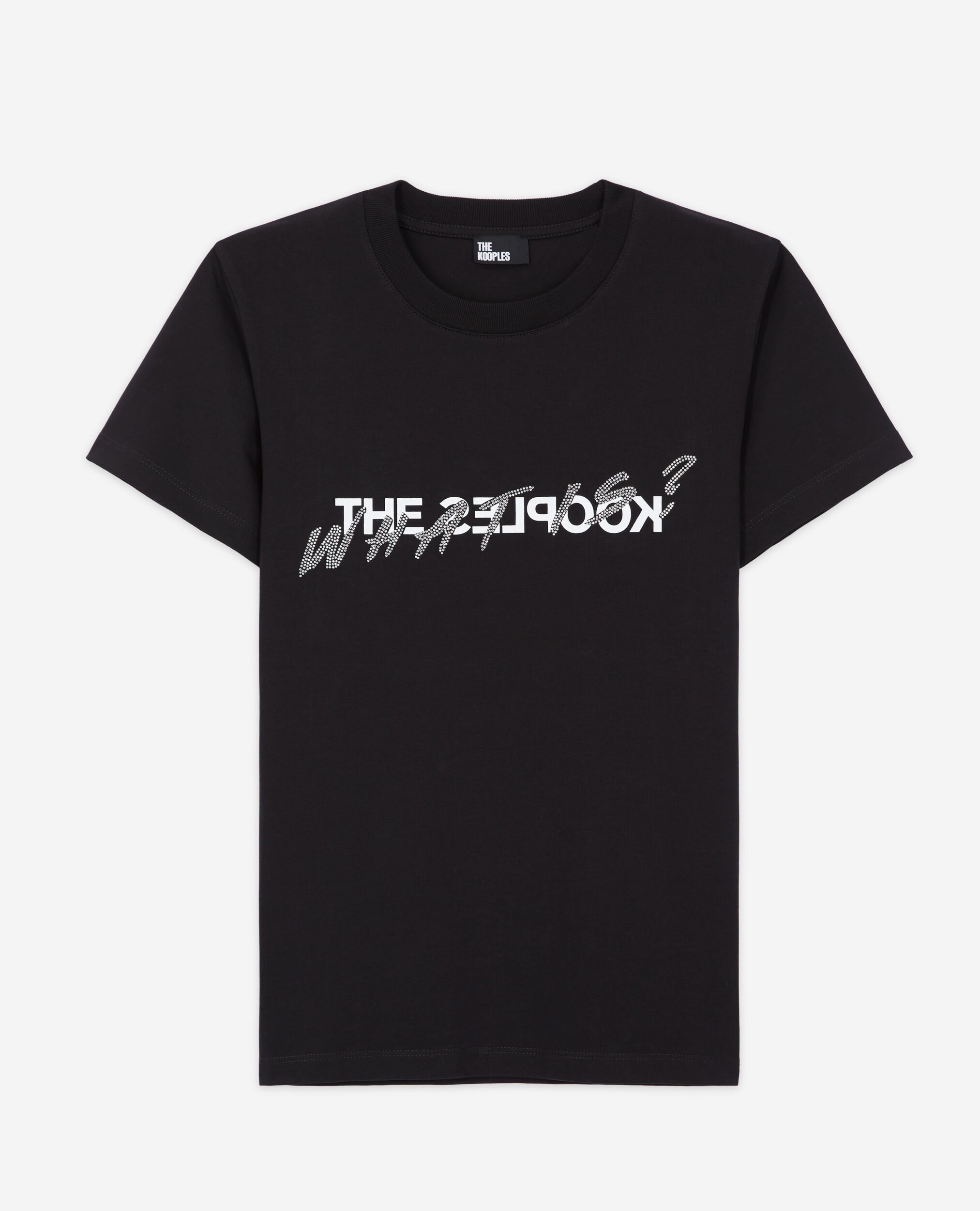 T shirt femme avec strass new arrivals