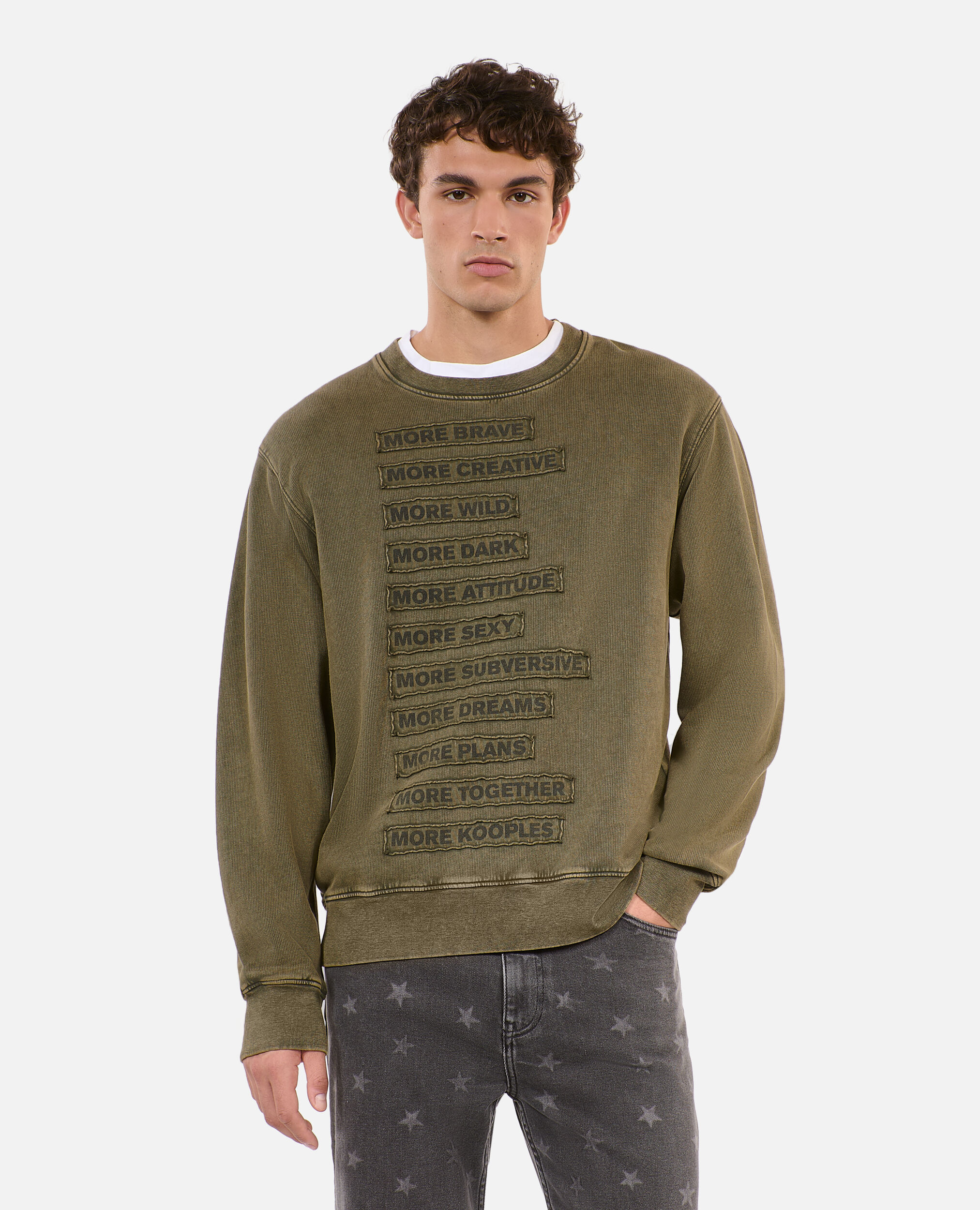 Big plans sweatshirt store