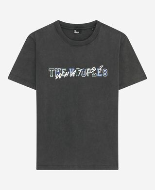 The Kooples HOMME BLACK t-shirt what is noir