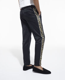 , BLACK / LEOPARD, hi-res image number null