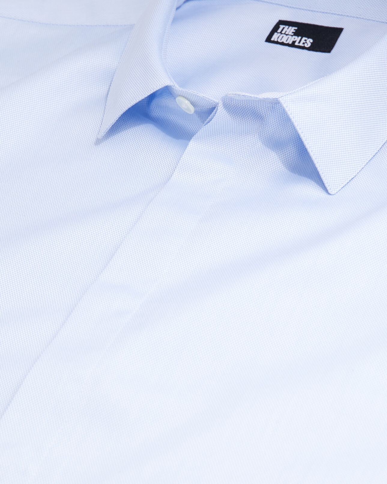 The Kooples HOMME SKY chemise formelle bleu ciel