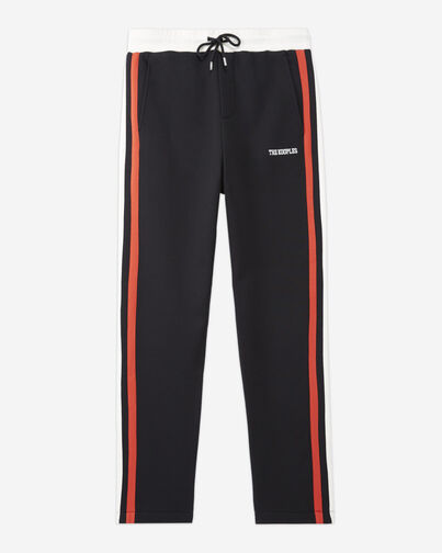 , BLACK ECRU RED, hi-res image number null