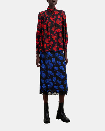, BLACK - RED, hi-res image number null