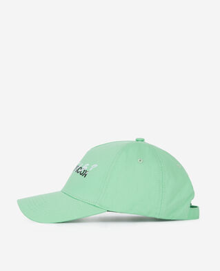 The Kooples MIXED GREEN light green what is cap