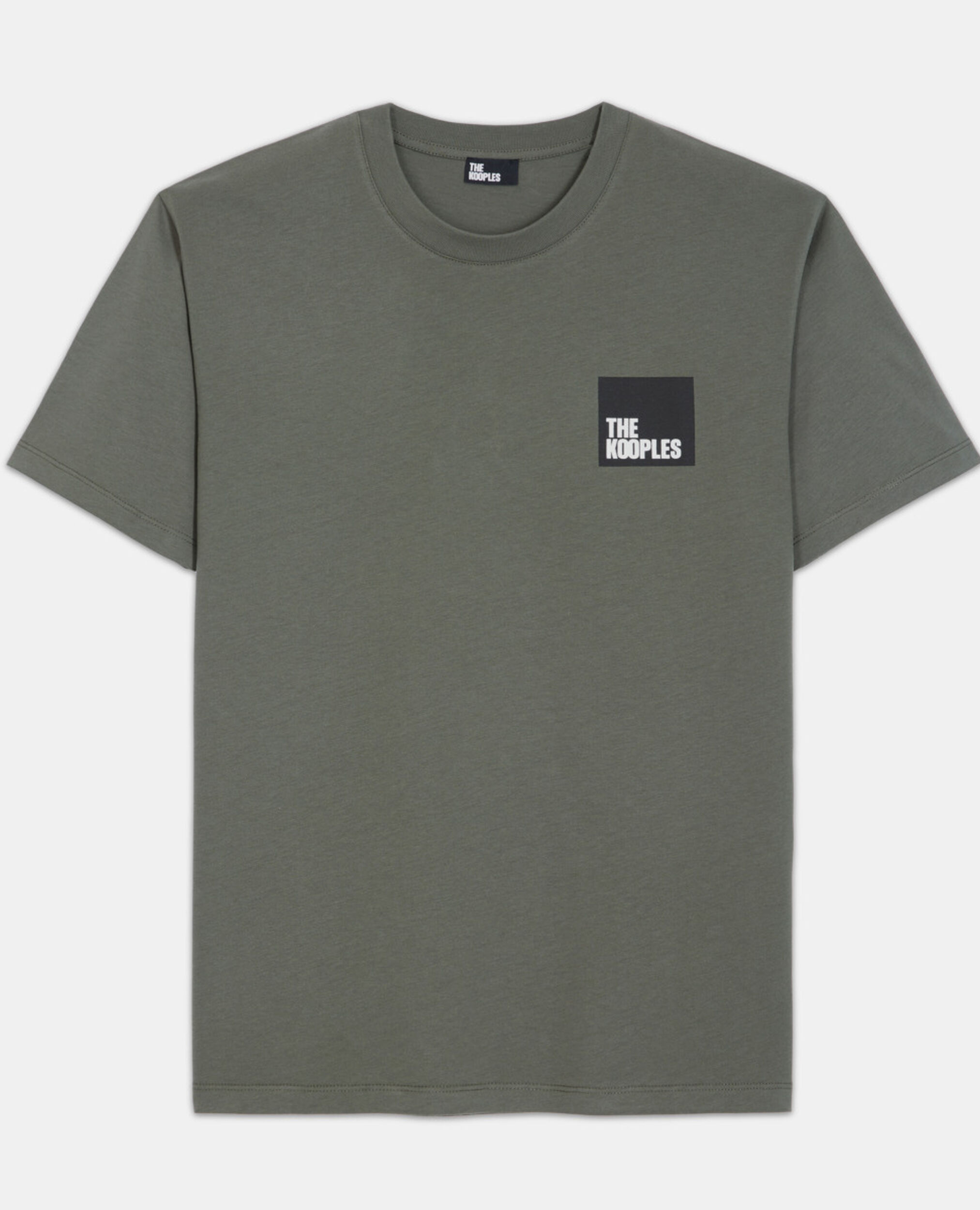 Green T-shirt, FORET, hi-res image number null