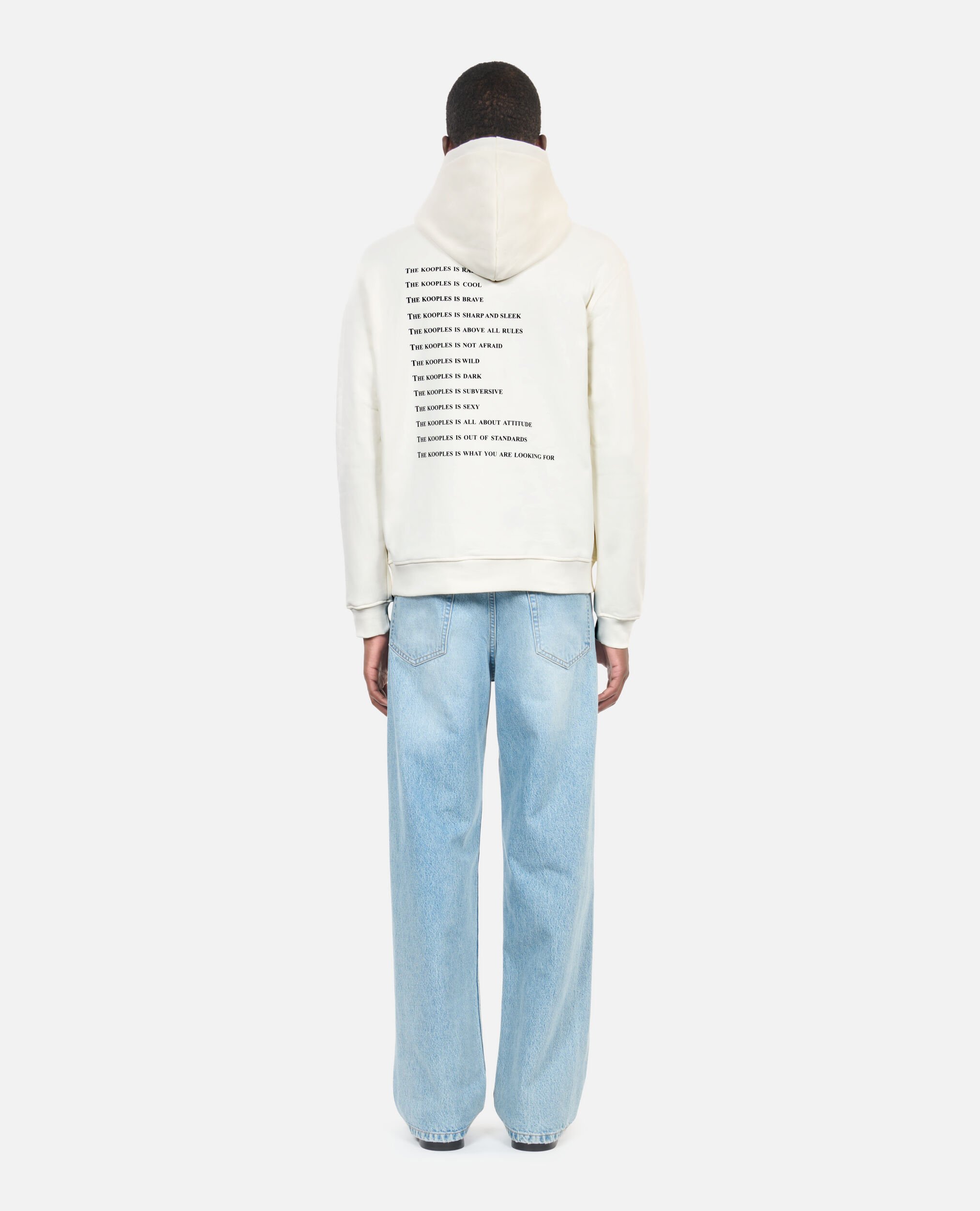 Sweatshirt What is écru, ECRU, hi-res image number null