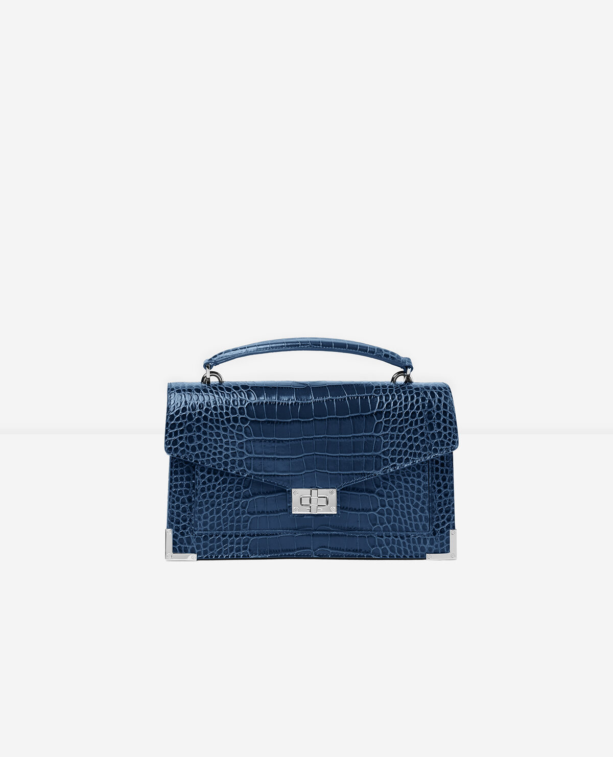 Sac emily the kooples hotsell croco
