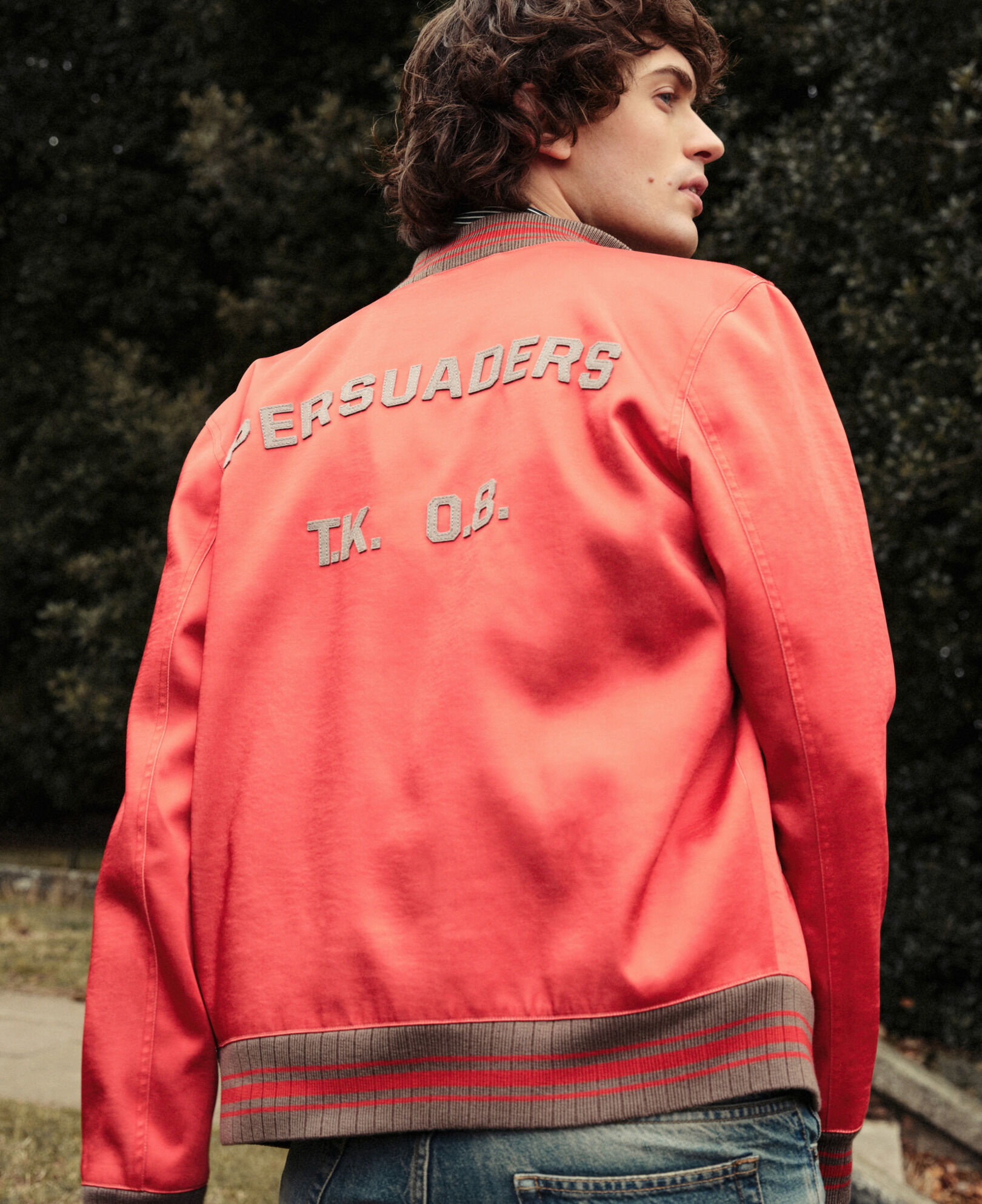Blouson homme the kooples new arrivals