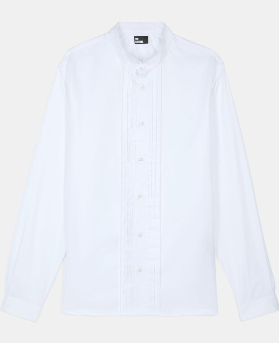 The Kooples HOMBRE WHITE camisa formal blanca