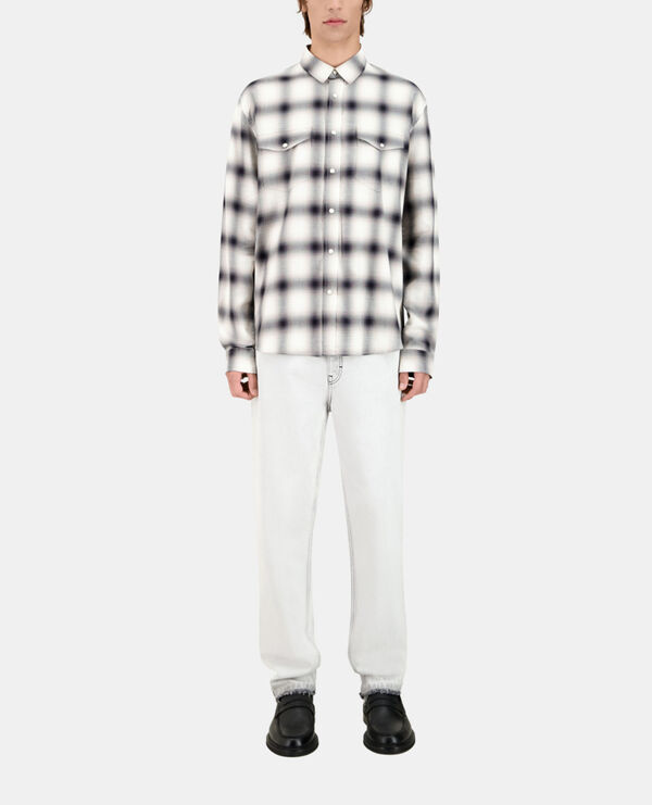 The Kooples HERREN null kariertes hemd