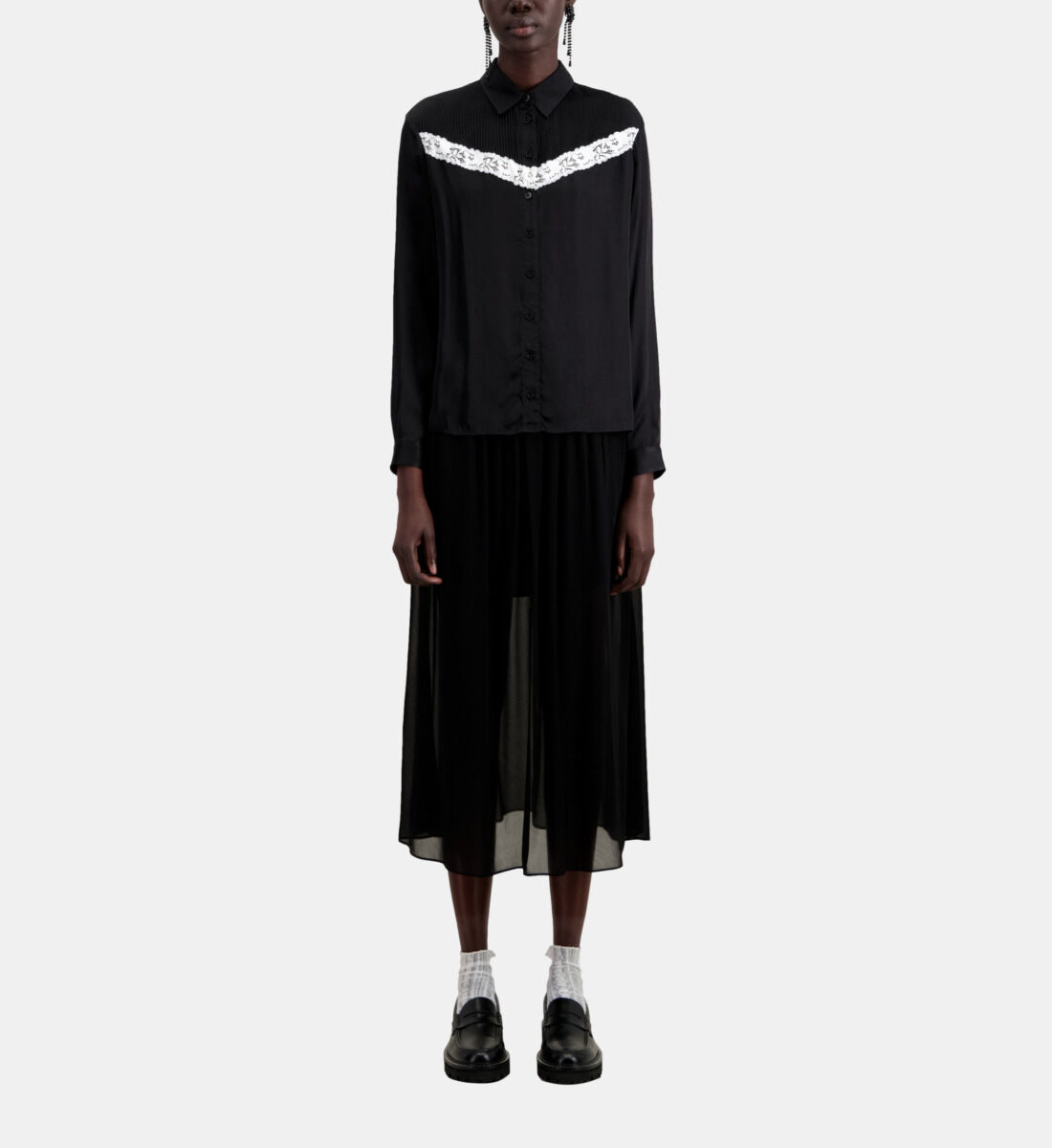 The kooples soldes robes hotsell