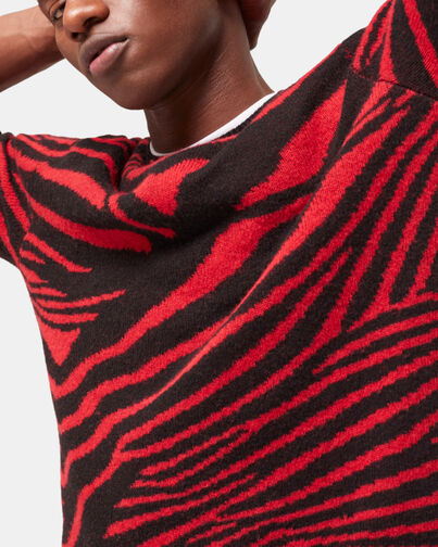 , BLACK - RED, hi-res image number null