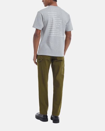 , GREY MELANGE, hi-res image number null