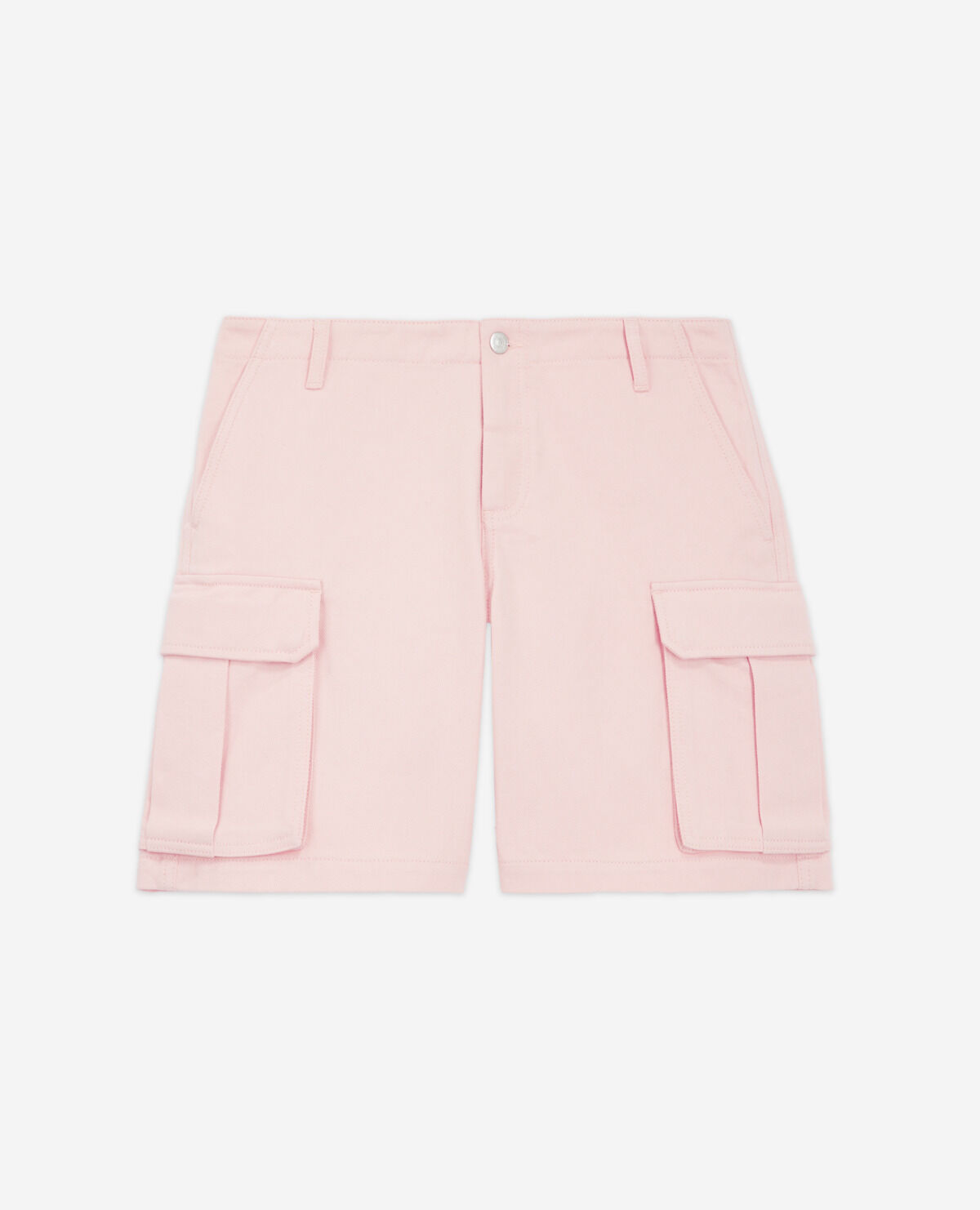 Pink shop cargo shorts