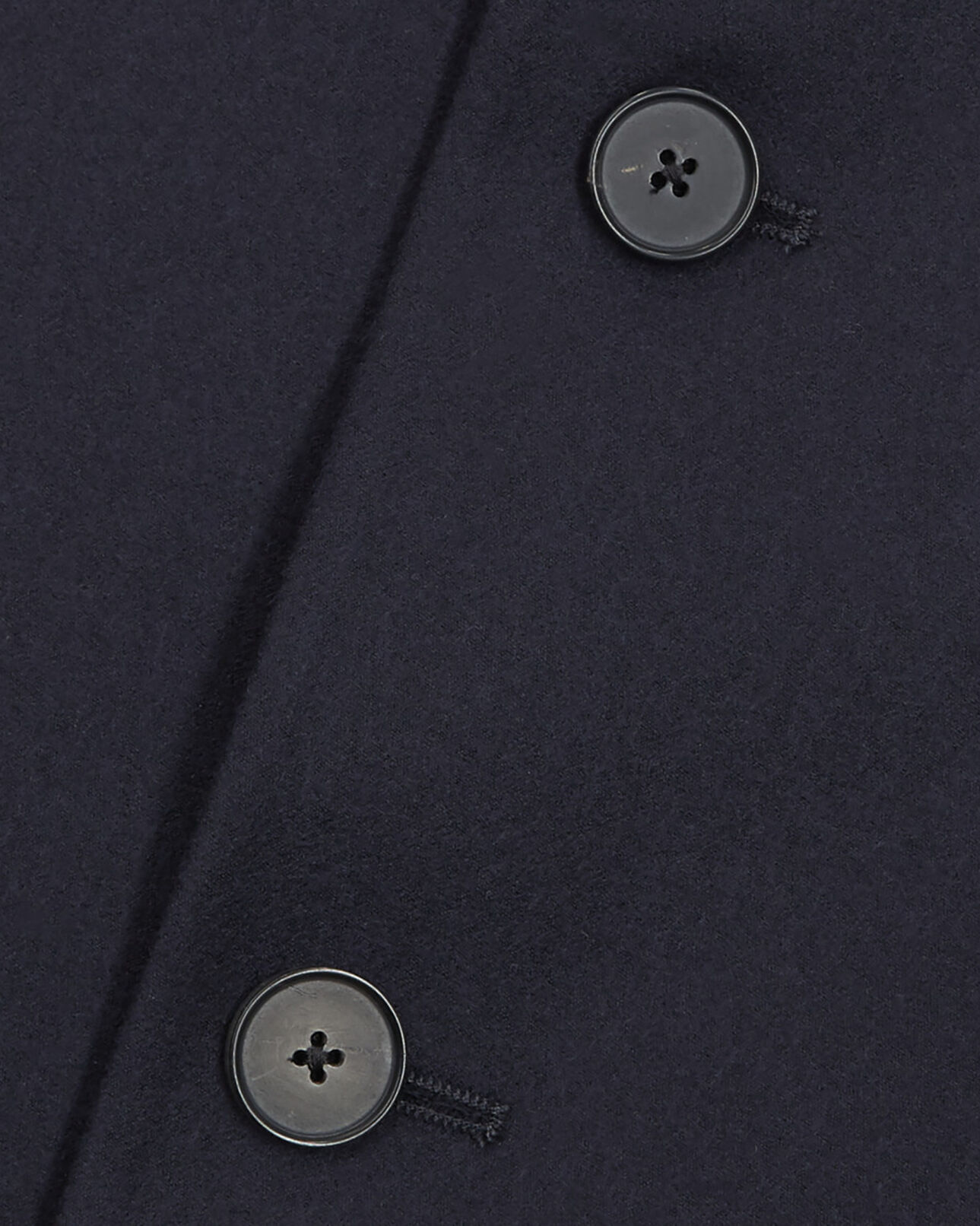 The Kooples MEN NAVY navy blue wool suit jacket