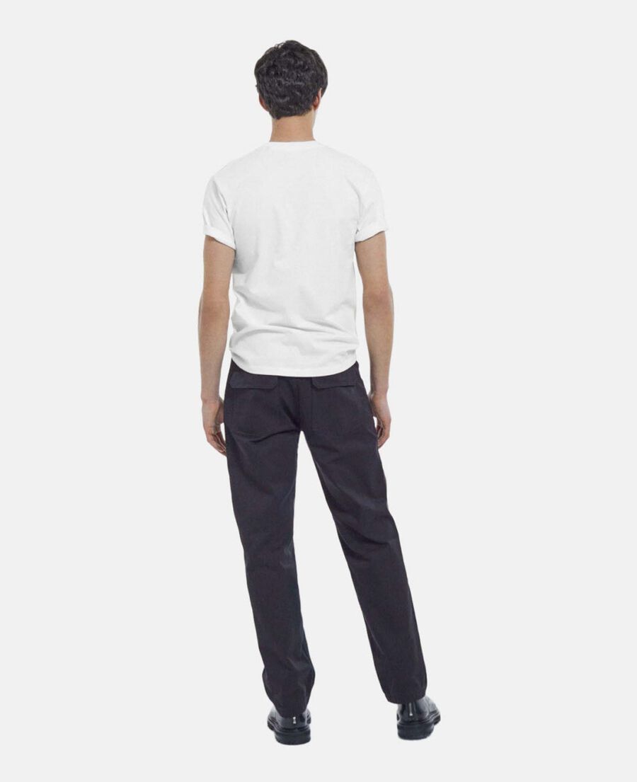 The Kooples MEN BLACK chino pants