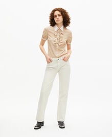 , BEIGE / RED, hi-res image number null