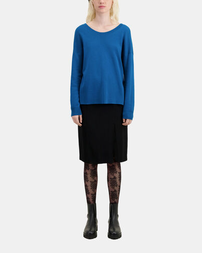 , MEDIUM BLUE, hi-res image number null