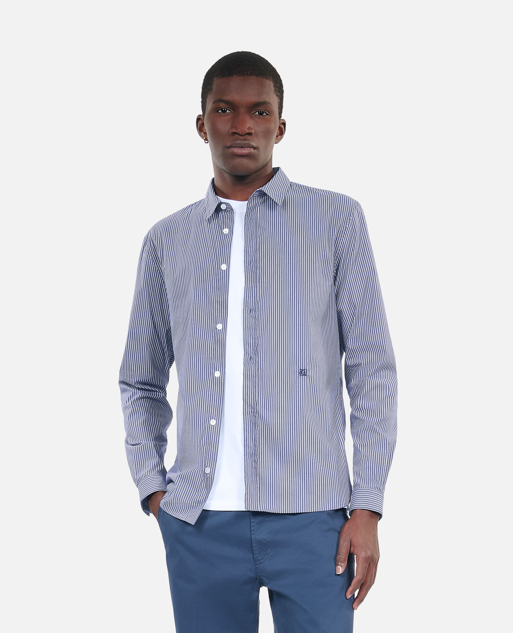 Men s Shirts Designer Button Down Shirts The Kooples US