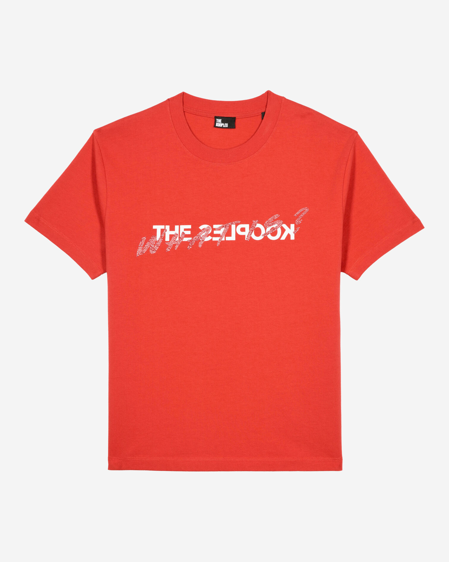 T-shirt What is rouge, RED, hi-res image number null