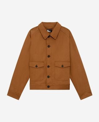The Kooples HOMME CAMEL blouson camel