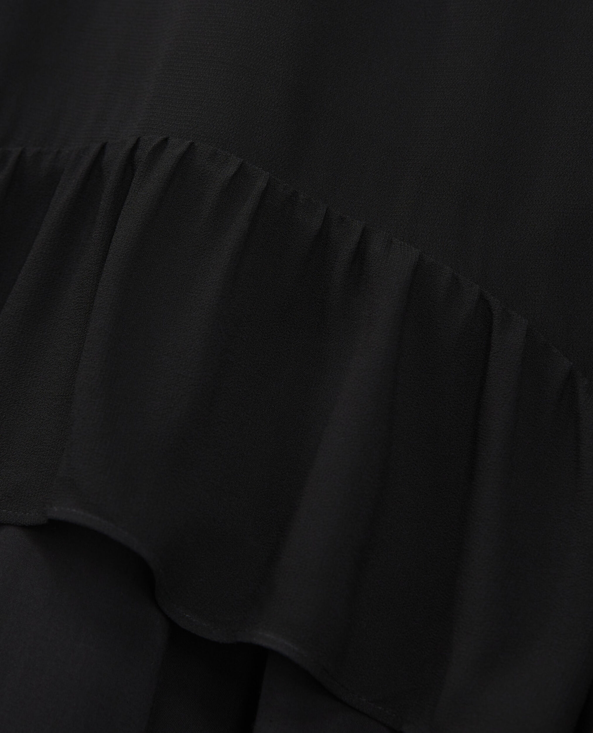 Long skirt, BLACK, hi-res image number null