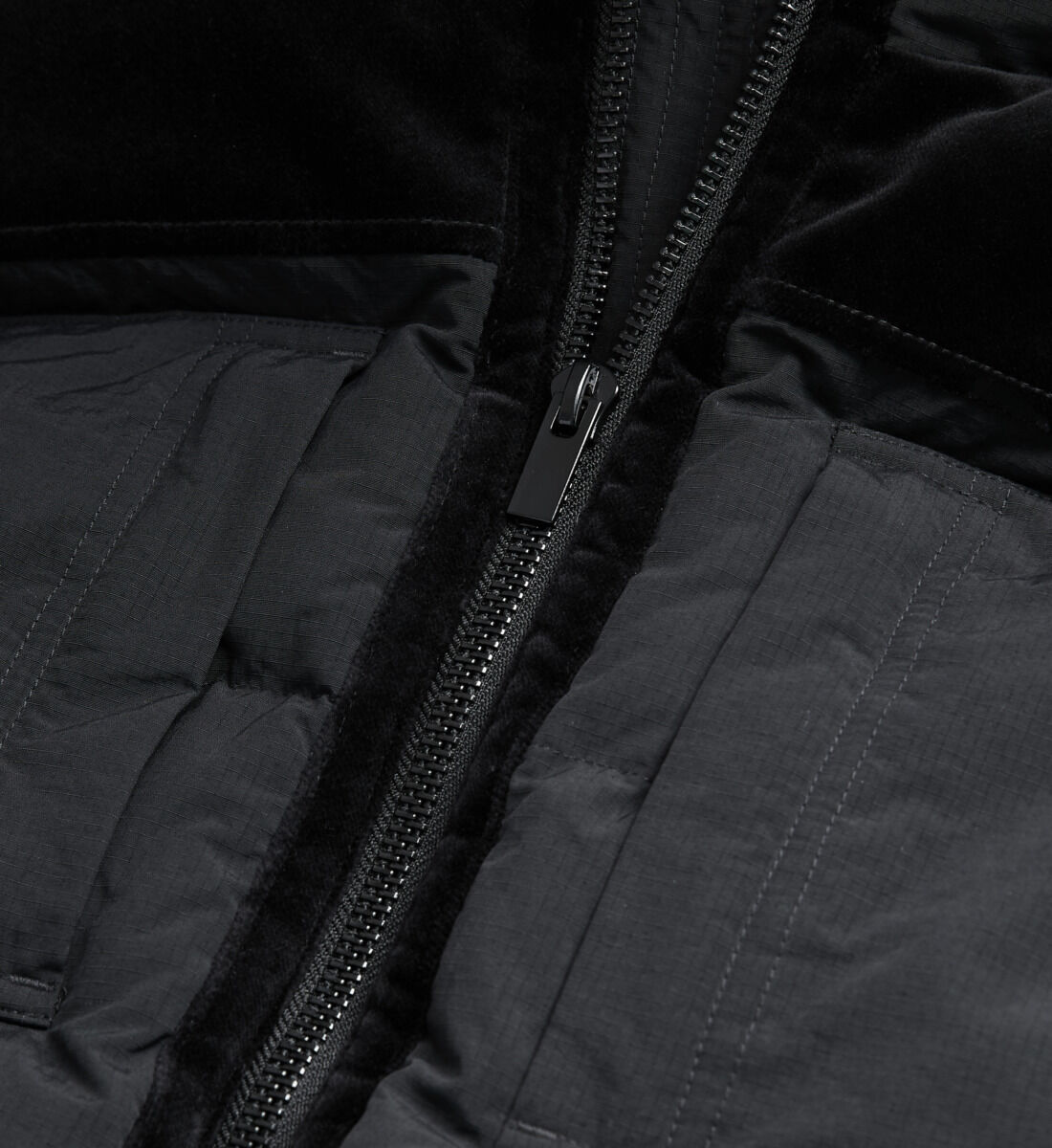 Doudoune sans manche the hot sale kooples