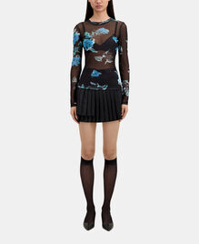 , BLACK BLUE, hi-res image number null