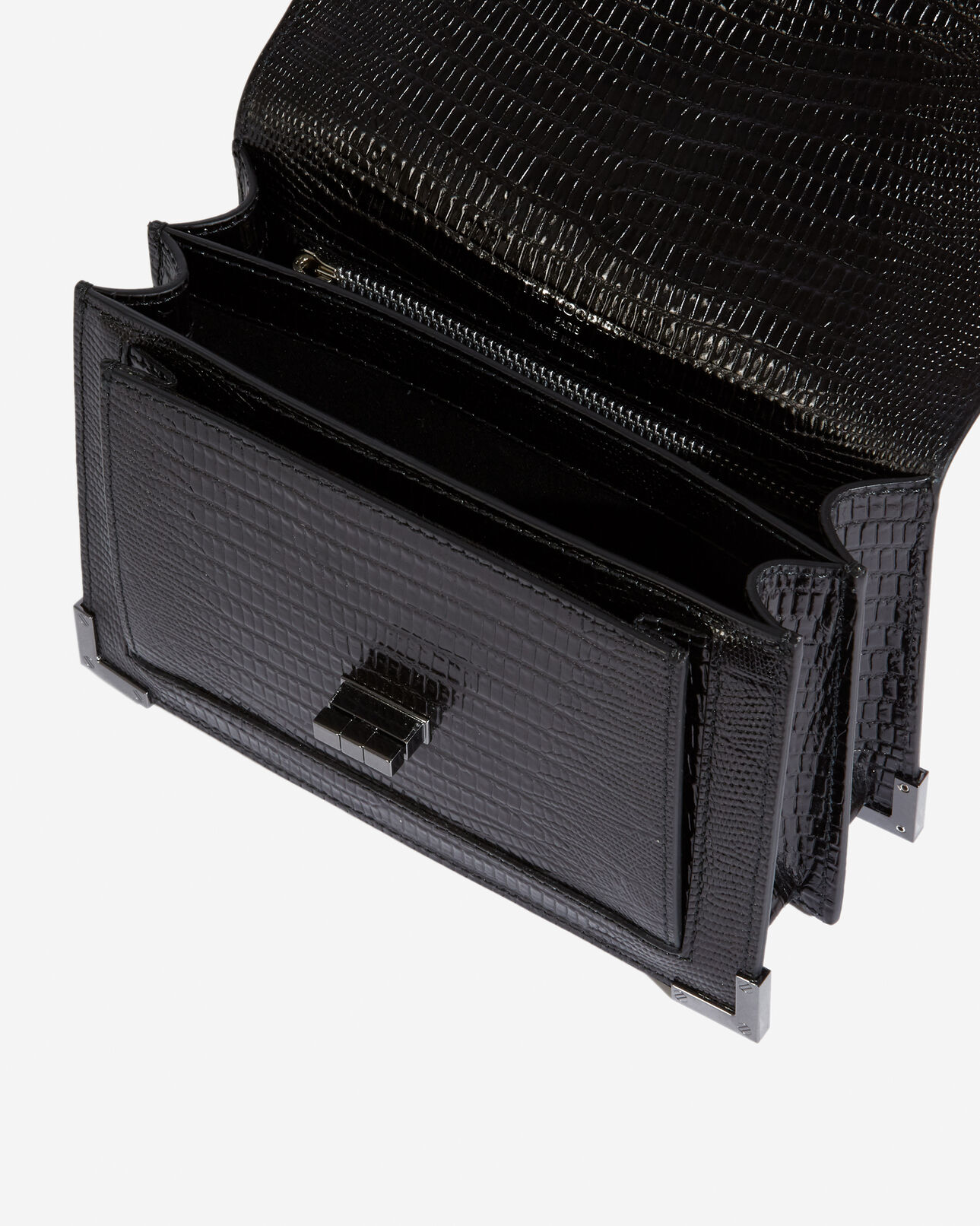 The Kooples F STONE BLACK emily black edition small
